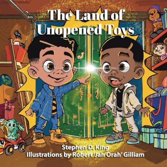 The Land of Unopened Toys