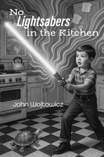 No Lightsabers in the Kitchen