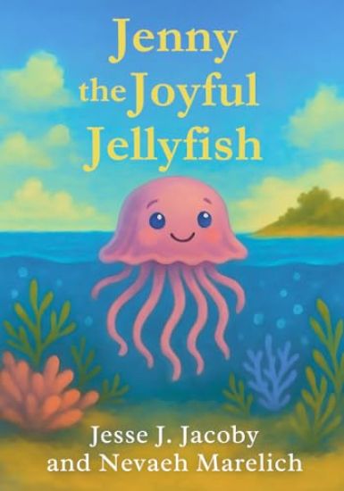Jenny the Joyful Jellyfish