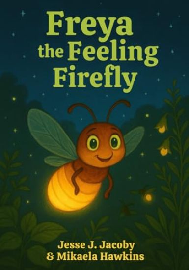 Freya the Feeling Firefly
