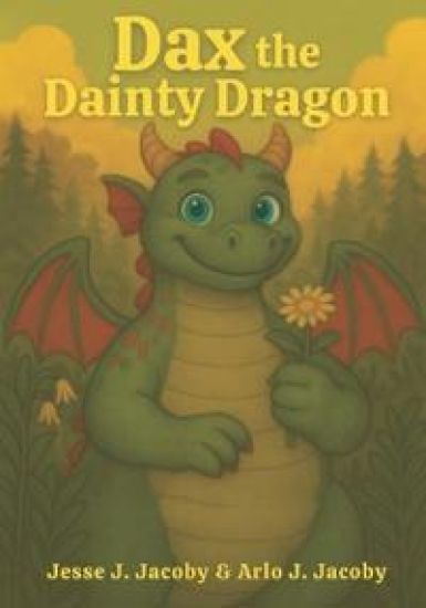 Dax the Dainty Dragon