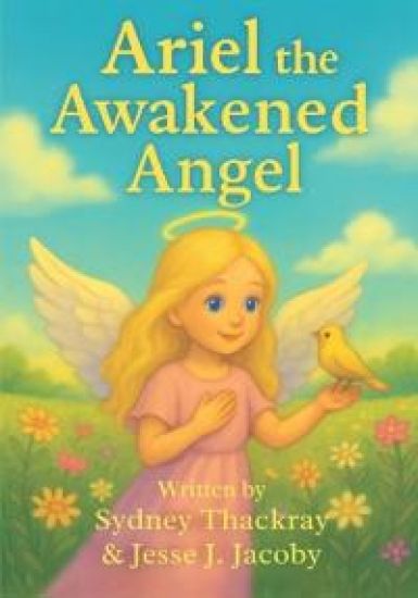Ariel the Awakened Angel