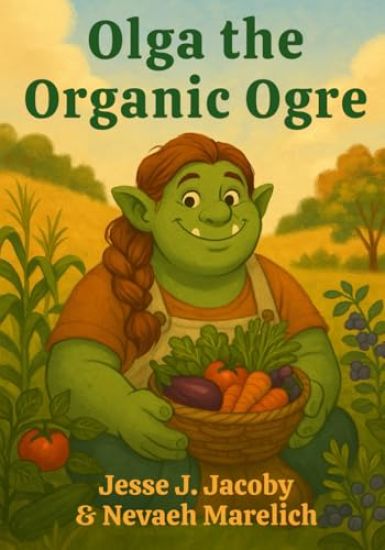 Olga the Organic Ogre
