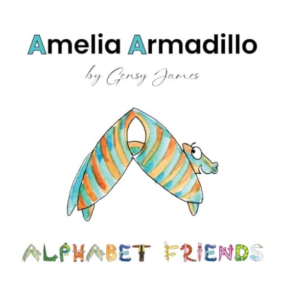 Amelia Armadillo