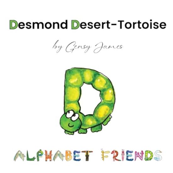 Desmond Desert-tortoise
