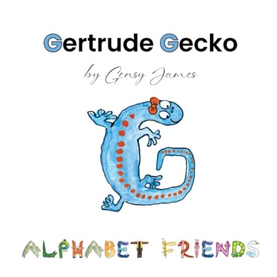 Gertrude Gecko