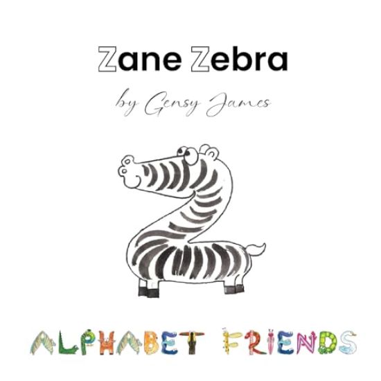 Zane Zebra