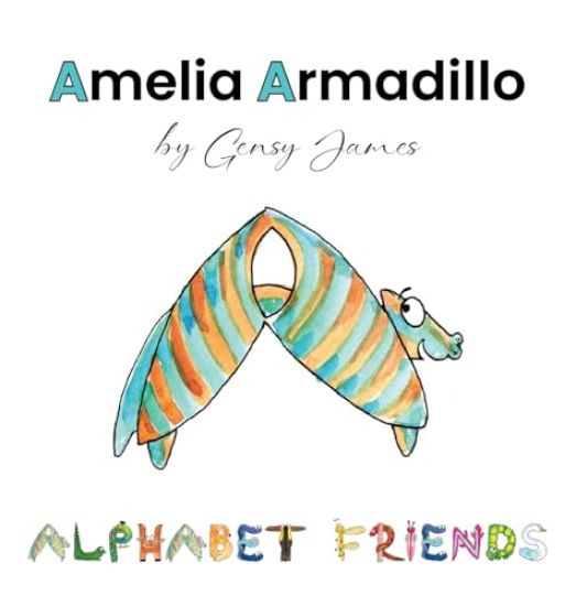 Amelia Armadillo