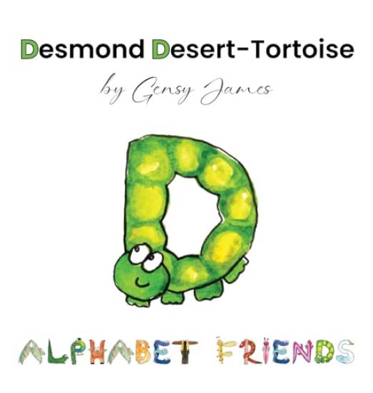 Desmond Desert-tortoise