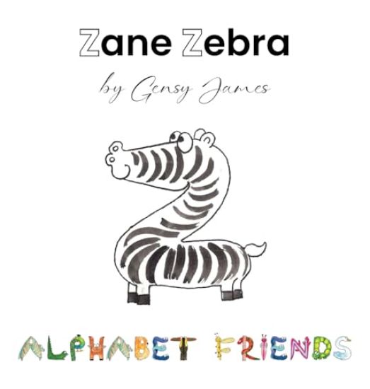 Zane Zebra