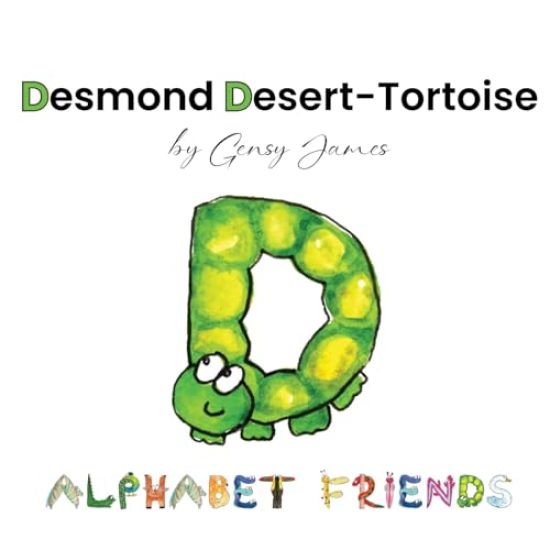 Desmond Desert-tortoise