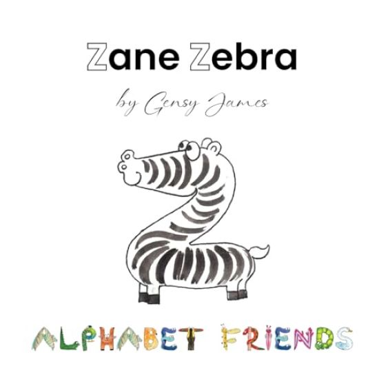 Zane Zebra