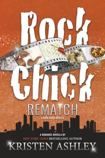 Rock Chick Rematch: A Rock Chick Novella