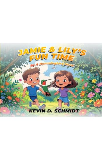 Jamie & Lily's Fun Time: Be a Hummingbird Hero!