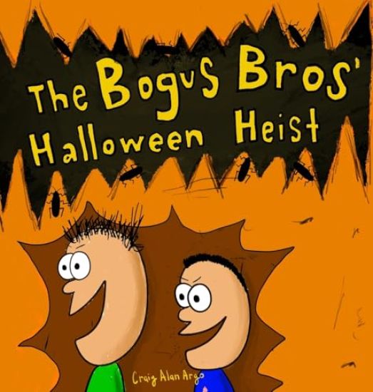 The Bogus Bros' Halloween Heist