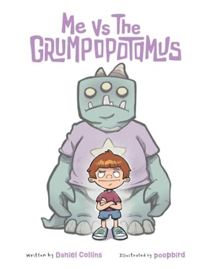 Me Vs. The Grumpopotamus