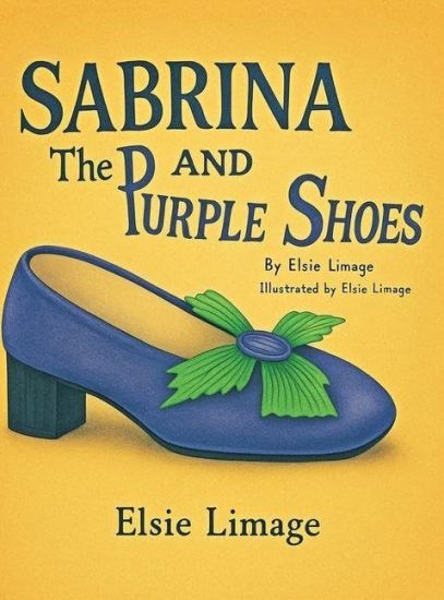 Sabrina and the Purple Shoes
