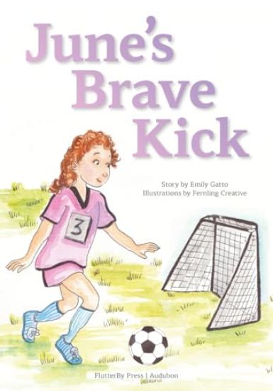 June's Brave Kick