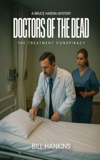 A Bruce Hardin Mystery DOCTORS OF THE DEAD