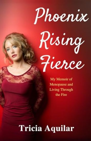 Phoenix Rising Fierce