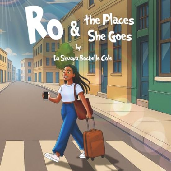 Ro & the Places She Goes