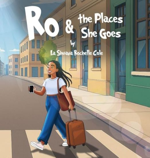 Ro & the Places She Goes