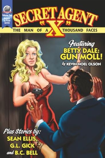 Secret Agent "X" Volume 2
