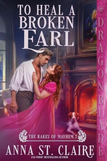 To Heal a Broken Earl