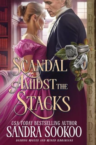 Scandal Amidst the Stacks