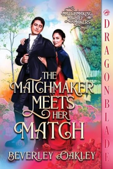 The Matchmaker Meets Her Match