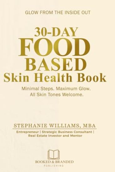30-Day Food-Based Skin Health Book