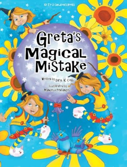 Greta's Magical Mistake