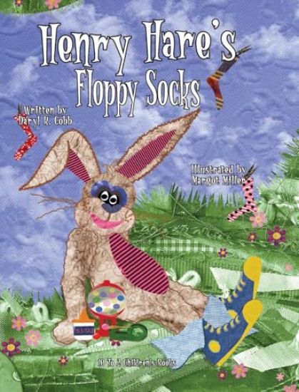 Henry Hare's Floppy Socks