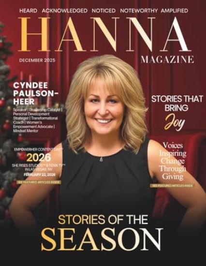 H.A.N.N.A. Magazine