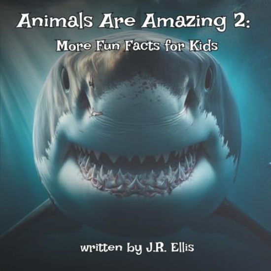 Animals Are Amazing 2!