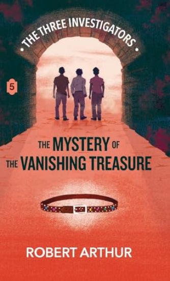 The Mystery of the Vanishing Treasure
