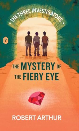 The Mystery of the Fiery Eye