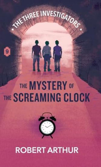The Mystery of the Screaming Clock