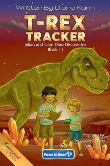 T-Rex Tracker