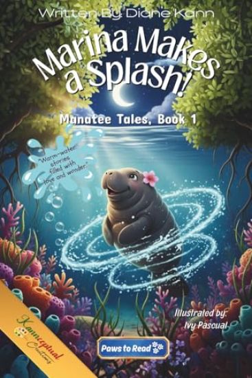 Marina Makes a Splash