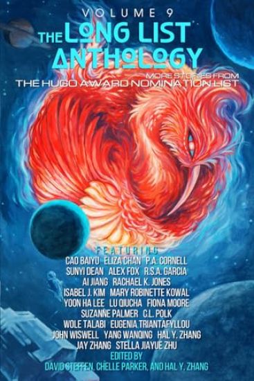 The Long List Anthology Volume 9