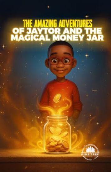 The Amazing Adventures of Jaytor and the Magical Money Jar