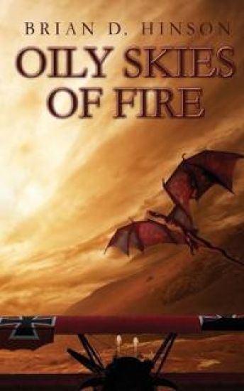Oily Skies of Fire