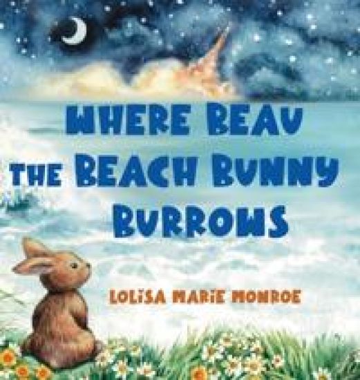 Where Beau the Beach Bunny Burrows