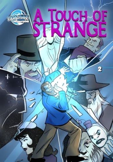 A Touch of Strange #2