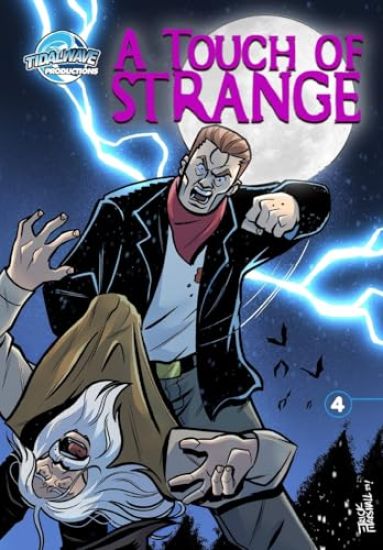 A Touch of Strange #4