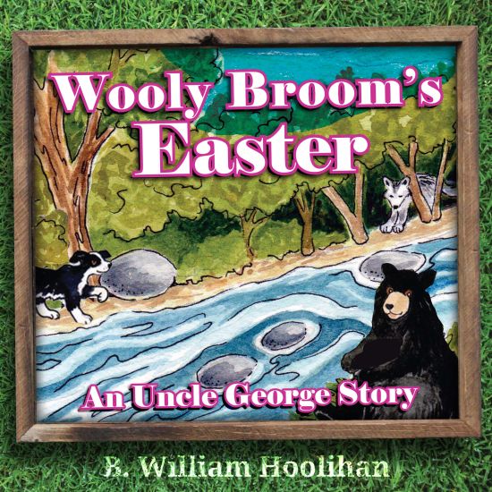 Wooly Broom's Easter