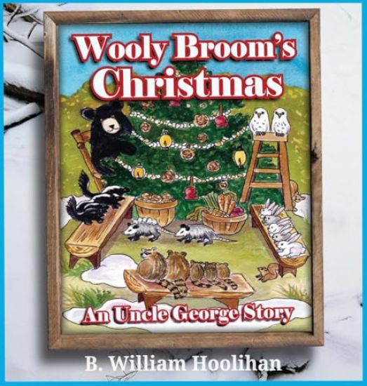 Wooly Broom's Christmas