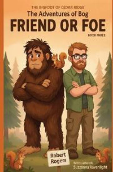 The Bigfoot of Cedar Ridge: Friend or Foe