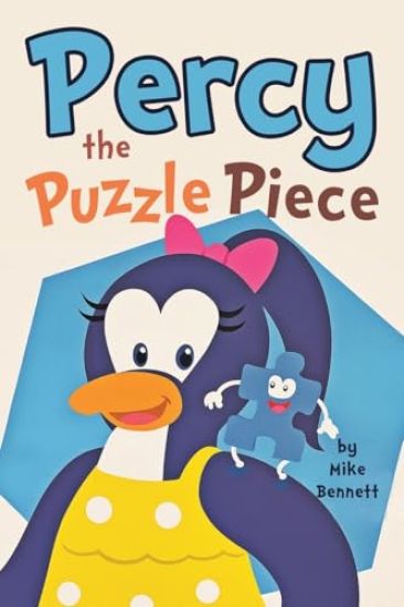 Percy the Puzzle Piece